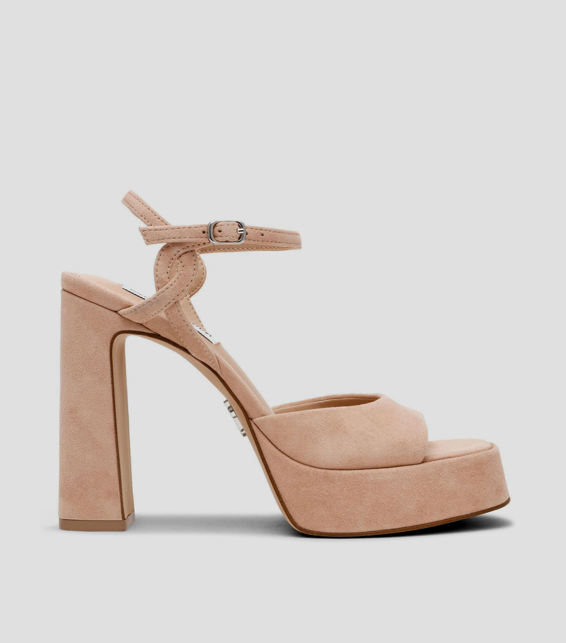 Sandalias con tacón alto Mujer